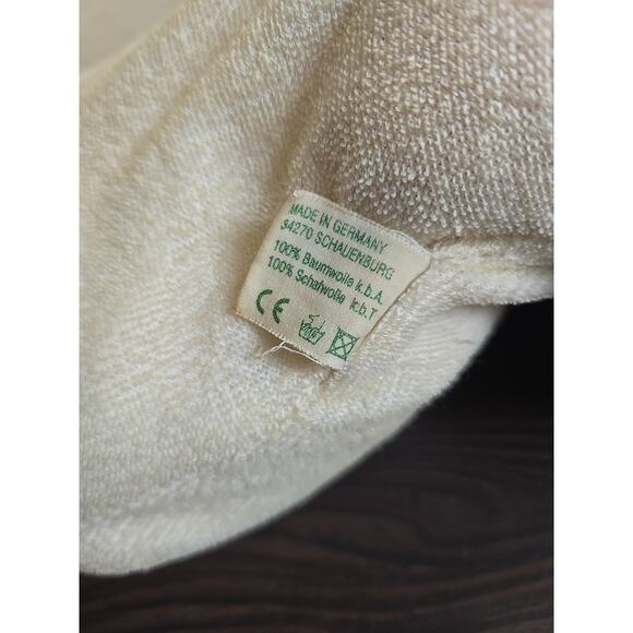 Rare Nanchen Natur Organic Doll MADE IN GERMANY Original Blonde 19" - Picture 8 of 9